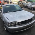 TOYOTA COROLLA ΜΟΝΤΕΛΟ: 2000-2002 ΚΥΒΙΚΑ: 1400CC ΚΩΔ. ΚΙΝΗΤΗΡΑ: 4ZZ