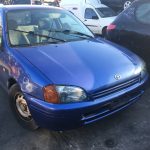TOYOTA STARLET EP91 ΜΟΝΤΕΛΟ: 1996-1999 ΚΥΒΙΚΑ: 1300CC ΚΩΔ. ΚΙΝΗΤΗΡΑ: 4E
