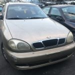 DAEWOO LANOS ΜΟΝΤΕΛΟ: 2001-2003 ΚΥΒΙΚΑ: 1400CC ΚΩΔ. ΚΙΝΗΤΗΡΑ: A13SMS