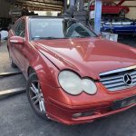MERCEDES C200 W203 ΜΟΝΤΕΛΟ: 2000-2003 ΚΥΒΙΚΑ: 2000CC ΚΩΔ. ΚΙΝΗΤΗΡΑ: 111