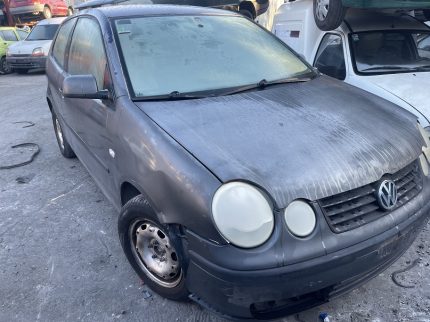 VOLKSWAGEN POLO ΜΟΝΤΕΛΟ: 2002-2005 ΚΥΒΙΚΑ: 1400CC ΚΩΔ. ΚΙΝΗΤΗΡΑ: BBY