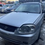 HYUNDAI ACCENT ΜΟΝΤΕΛΟ: 2003-2005 ΚΥΒΙΚΑ: 1300CC ΚΩΔ. ΚΙΝΗΤΗΡΑ: G4EA