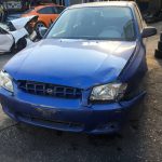 HYUNDAI ACCENT ΜΟΝΤΕΛΟ: 1999-2002 ΚΥΒΙΚΑ: 1300CC ΚΩΔ. ΚΙΝΗΤΗΡΑ: G4EA