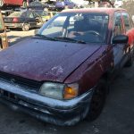 TOYOTA STARLET EP82 ΜΟΝΤΕΛΟ: 1990-1995 ΚΥΒΙΚΑ: 1300CC ΚΩΔ. ΚΙΝΗΤΗΡΑ: 2E