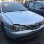 NISSAN PRIMERA P11 ΜΟΝΤΕΛΟ: 1999-2001 ΚΥΒΙΚΑ: 1600CC ΚΩΔ. ΚΙΝΗΤΗΡΑ: QG16