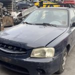 HYUNDAI ACCENT ΜΟΝΤΕΛΟ: 1999-2002 ΚΥΒΙΚΑ: 1300CC ΚΩΔ. ΚΙΝΗΤΗΡΑ: G4EA