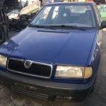 SKODA FELICIA ΜΟΝΤΕΛΟ: 1998-2001 ΚΥΒΙΚΑ: 1300CC ΚΩΔ. ΚΙΝΗΤΗΡΑ: 781136