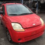 CHEVROLET MATIZ ΜΟΝΤΕΛΟ: 2005-2010 ΚΥΒΙΚΑ: 800CC ΚΩΔ. ΚΙΝΗΤΗΡΑ: A08S3