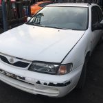 NISSAN ALMERA N15 ΜΟΝΤΕΛΟ: 1998-2000 ΚΥΒΙΚΑ: 1400CC ΚΩΔ. ΚΙΝΗΤΗΡΑ: GA14