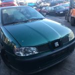 SEAT IBIZA ΜΟΝΤΕΛΟ: 1999-2002 ΚΥΒΙΚΑ: 1400CC ΚΩΔ. ΚΙΝΗΤΗΡΑ: AUD