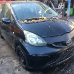 TOYOTA AYGO ΜΟΝΤΕΛΟ: 2005-2009 ΚΥΒΙΚΑ: 1000CC ΚΩΔ. ΚΙΝΗΤΗΡΑ: 1KR