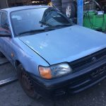 TOYOTA STARLET EP82 ΜΟΝΤΕΛΟ: 1990-1995 ΚΥΒΙΚΑ: 1300CC ΚΩΔ. ΚΙΝΗΤΗΡΑ: 2E