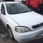 OPEL ASTRA G ΜΟΝΤΕΛΟ: 1998-2004 ΚΥΒΙΚΑ: 1600CC ΚΩΔ. ΚΙΝΗΤΗΡΑ: Z16SE