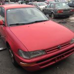 TOYOTA COROLLA ΜΟΝΤΕΛΟ: 1992-1997 KYBIKA: 1300CC ΚΩΔ. ΚΙΝΗΤΗΡΑ: 4E