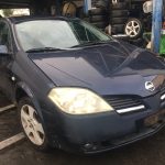 NISSAN PRIMERA P12 ΜΟΝΤΕΛΟ: 2002-2007 ΚΥΒΙΚΑ: 1600CC ΚΩΔ. ΚΙΝΗΤΗΡΑ: GQ16