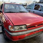 NISSAN SUNNY N14 ΜΟΝΤΕΛΟ: 1992-1995 ΚΥΒΙΚΑ: 1400CC ΚΩΔ. ΚΙΝΗΤΗΡΑ: GA14