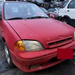 SUZUKI SWIFT ΜΟΝΤΕΛΟ: 1997-2005 ΚΥΒΙΚΑ: 1000CC ΚΩΔ. ΚΙΝΗΤΗΡΑ: G10A