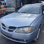 NISSAN ALMERA N16 ΜΟΝΤΕΛΟ: 2002-2006 ΚΥΒΙΚΑ: 1500CC ΚΩΔ. ΚΙΝΗΤΗΡΑ: QG15
