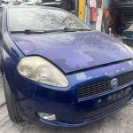 FIAT GRANDE PUNTO ΜΟΝΤΕΛΟ: 2005-2008 ΚΥΒΙΚΑ: 1400CC ΚΩΔ. ΚΙΝΗΤΗΡΑ: 199A6