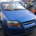 CHEVROLET AVEO ΜΟΝΤΕΛΟ: 2005-2008 ΚΥΒΙΚΑ: 1200CC ΚΩΔ. ΚΙΝΗΤΗΡΑ: B12S1