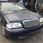 MERCEDES C180 W202 ΜΟΝΤΕΛΟ: 1993-1995 ΚΥΒΙΚΑ: 1800CC ΚΩΔ. ΚΙΝΗΤΗΡΑ: 111920