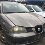 SEAT IBIZA ΜΟΝΤΕΛΟ: 2002-2006 ΚΥΒΙΚΑ: 1400CC ΚΩΔ. ΚΙΝΗΤΗΡΑ: BBZ