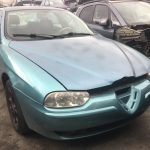 ALFA ROMEO 156 ΜΟΝΤΕΛΟ: 1997-2003 ΚΥΒΙΚΑ: 1600CC ΚΩΔ. ΚΙΝΗΤΗΡΑ: AR