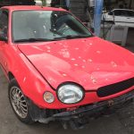 TOYOTA COROLLA ΜΟΝΤΕΛΟ: 1997-1999 ΚΥΒΙΚΑ: 1400CC ΚΩΔ. ΚΙΝΗΤΗΡΑ: 4E