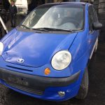 DAEWOO MATIZ ΜΟΝΤΕΛΟ: 2001-2005 ΚΥΒΙΚΑ: 1000CC ΚΩΔ. ΚΙΝΗΤΗΡΑ: B10S