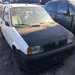 FIAT CINQUECENTO ΜΟΝΤΕΛΟ: 1992-1998 ΚΥΒΙΚΑ: 900CC ΚΩΔ. ΚΙΝΗΤΗΡΑ: 1170A1046