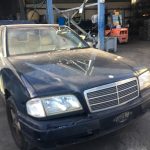 MERCEDES C180 W202 ΜΟΝΤΕΛΟ: 1997-1999 ΚΥΒΙΚΑ: 1800CC ΚΩΔ. ΚΙΝΗΤΗΡΑ: 111921