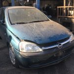 OPEL CORSA C ΜΟΝΤΕΛΟ: 2000-2004 ΚΥΒΙΚΑ: 100CC ΚΩΔ. ΚΙΝΗΤΗΡΑ: Z12XE