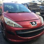 PEUGEOT 207 ΜΟΝΤΕΛΟ: 2006-2009 ΚΥΒΙΚΑ: 1400CC ΚΩΔ. ΚΙΝΗΤΗΡΑ: 8FS