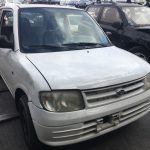 DAIHATSU CUORE ΜΟΝΤΕΛΟ: 1998-2002 ΚΥΒΙΚΑ: 1000CC ΚΩΔ. ΚΙΝΗΤΗΡΑ: EJ