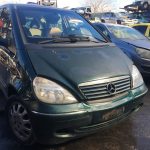 MERCEDES A160 W168 ΜΟΝΤΕΛΟ: 2001-2004 ΚΥΒΙΚΑ: 1600CC ΚΩΔ. ΚΙΝΗΤΗΡΑ: 166960