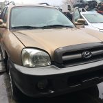 HYUNDAI SANTA FE ΜΟΝΤΕΛΟ: 2000-2004 ΚΥΒΙΚΑ: 2700CC ΚΩΔ. ΚΙΝΗΤΗΡΑ: G6BA