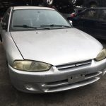 MITSUBISHI COLT CJ1 ΜΟΝΤΕΛΟ: 1999-2004 ΚΥΒΙΚΑ: 1300CC ΚΩΔΙΚΟΣ ΚΙΝΗΤΗΡΑ: 4G13