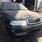 SKODA OCTAVIA 4 ΜΟΝΤΕΛΟ: 2000-2004 ΚΥΒΙΚΑ: 1600CC ΚΩΔ. ΚΙΝΗΤΗΡΑ: AVU