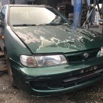 NISSAN ALMERA N15 ΜΟΝΤΕΛΟ: 1995-1998 ΚΥΒΙΚΑ: 1400CC ΚΩΔ. ΚΙΝΗΤΗΡΑ: GA14