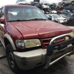 KIA SPORTAGE ΜΟΝΤΕΛΟ: 1999-2003 ΚΥΒΙΚΑ: 2000CC ΚΩΔ. ΚΙΝΗΤΗΡΑ: FE