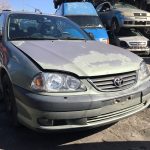 TOYOTA AVENSIS ΜΟΝΤΕΛΟ: 2000-2003 ΚΥΒΙΚΑ: 1600CC ΚΩΔ. ΚΙΝΗΤΗΡΑ: 3ZZ