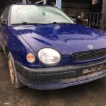 TOYOTA COROLLA ΜΟΝΤΕΛΟ: 1997-1999 ΚΥΒΙΚΑ: 1400CC ΚΩΔ. ΚΙΝΗΤΗΡΑ: 4E
