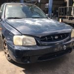 HYUNDAI ACCENT ΜΟΝΤΕΛΟ: 1999-2002 ΚΥΒΙΚΑ: 1300CC ΚΩΔ. ΚΙΝΗΤΗΡΑ: G4EA