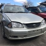 TOYOTA AVENSIS ΜΟΝΤΕΛΟ: 2000-2003 ΚΥΒΙΚΑ: 1600CC ΚΩΔ. ΚΙΝΗΤΗΡΑ: 3ZZ