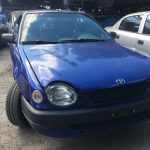 TOYOTA COROLLA ΜΟΝΤΕΛΟ: 1997-1999 ΚΥΒΙΚΑ: 1400CC ΚΩΔ. ΚΙΝΗΤΗΡΑ: 4E