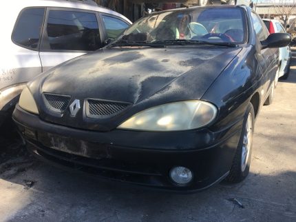 RENAULT MEGANE ΜΟΝΤΕΛΟ: 1999-2002 ΚΥΒΙΚΑ: 1400CC ΚΩΔ. ΚΙΝΗΤΗΡΑ: K4J