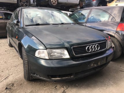 AUDI A4 ΜΟΝΤΕΛΟ: 1995-1998 ΚΥΒΙΚΑ: 1600CC ΚΩΔ. ΚΙΝΗΤΗΡΑ: ADP
