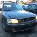 HYUNDAI ACCENT ΜΟΝΤΕΛΟ: 1999-2002 ΚΥΒΙΚΑ: 1300CC ΚΩΔ. ΚΙΝΗΤΗΡΑ: G4EA