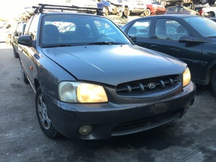 HYUNDAI ACCENT ΜΟΝΤΕΛΟ: 1999-2002 ΚΥΒΙΚΑ: 1300CC ΚΩΔ. ΚΙΝΗΤΗΡΑ: G4EA