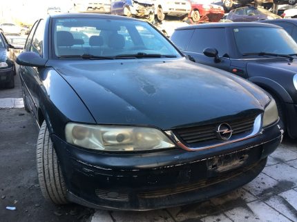 OPEL VECTRA B ΜΟΝΤΕΛΟ: 1999-2002 ΚΥΒΙΚΑ: 1600CC ΚΩΔ. ΚΙΝΗΤΗΡΑ: Z16XE